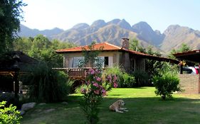 Cabañas Terrazas De Cacheuta
