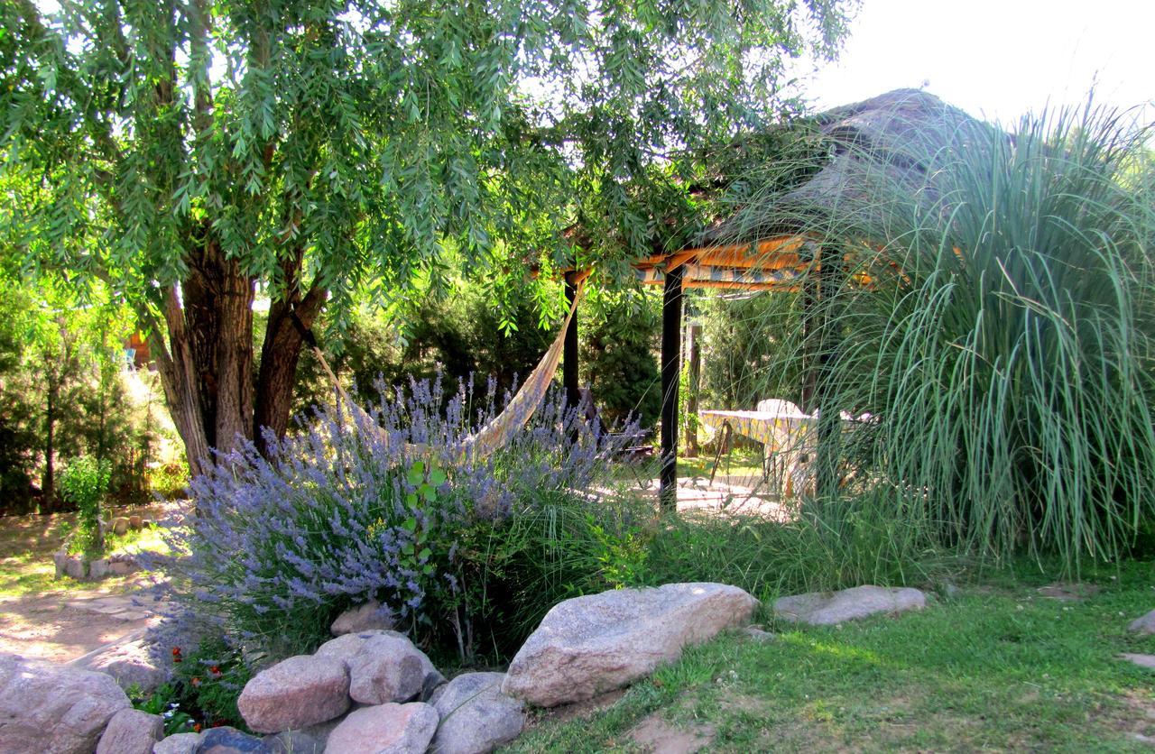 Cabanas Terrazas De Cacheuta Hotel Mendoza Exterior foto
